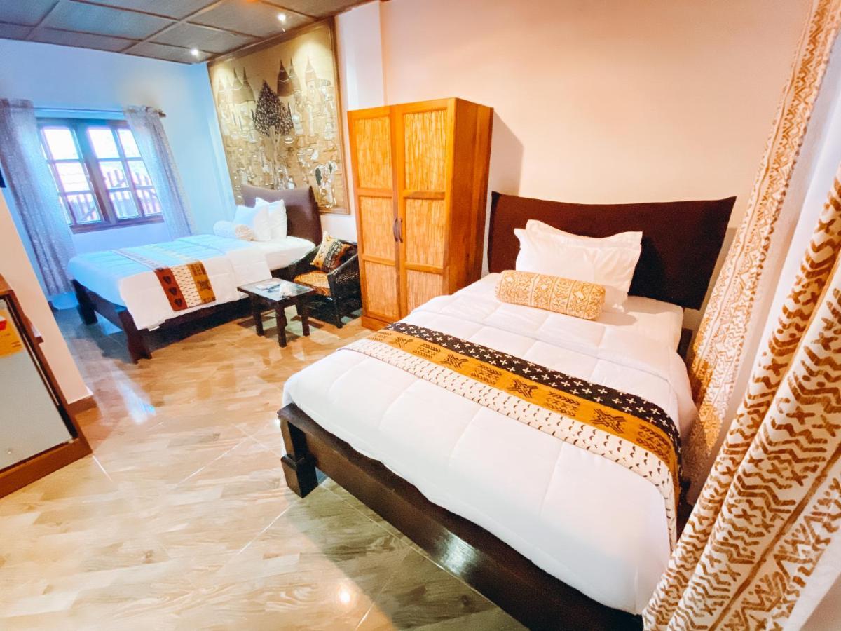 Ike'S Cultural Village Kumasi Zewnętrze zdjęcie